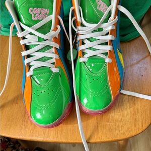 Candy land x Reebok sneakers